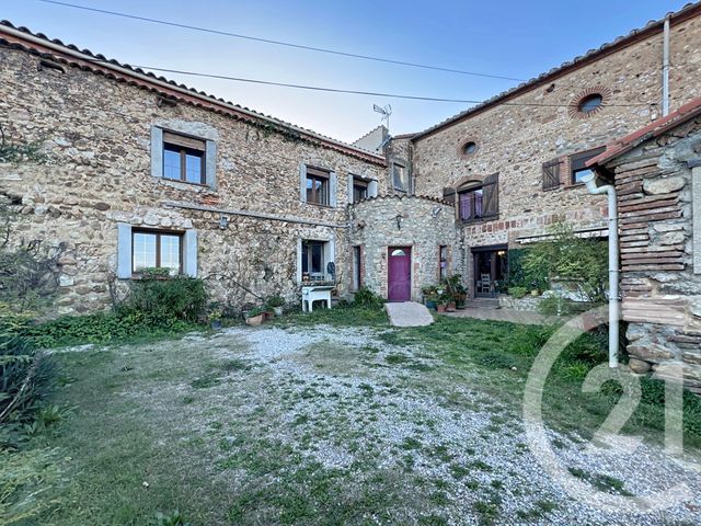 maison à vendre - 10 pièces - 401.7 m2 - FOURQUES - 66 - LANGUEDOC-ROUSSILLON - Century 21 Terres Catalanes