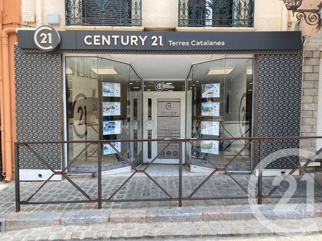 Appartement T3 à louer - 3 pièces - 52.0 m2 - THUIR - 66 - LANGUEDOC-ROUSSILLON - Century 21 Terres Catalanes