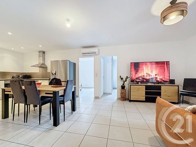 Appartement F3 à vendre THUIR