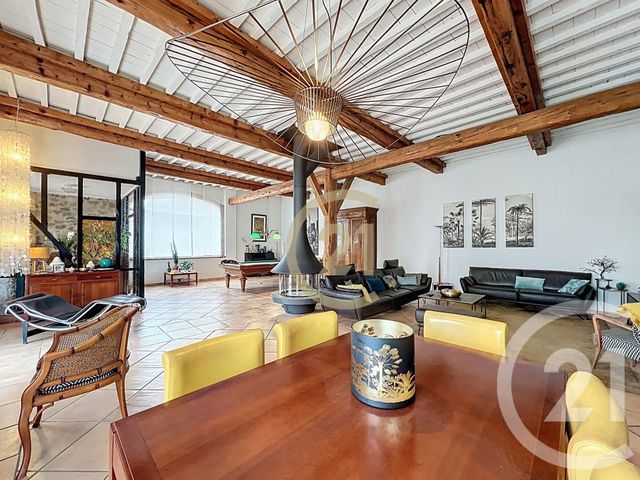 maison à vendre - 6 pièces - 291.53 m2 - TERRATS - 66 - LANGUEDOC-ROUSSILLON - Century 21 Terres Catalanes