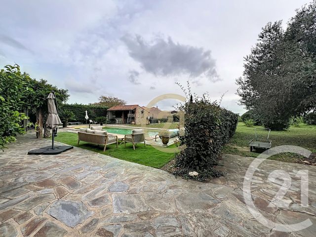 maison à vendre - 6 pièces - 291.53 m2 - TERRATS - 66 - LANGUEDOC-ROUSSILLON - Century 21 Terres Catalanes
