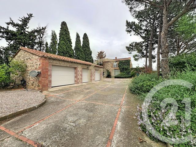 maison à vendre - 6 pièces - 291.53 m2 - TERRATS - 66 - LANGUEDOC-ROUSSILLON - Century 21 Terres Catalanes