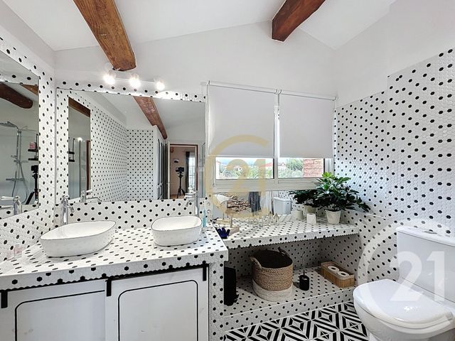 maison à vendre - 6 pièces - 291.53 m2 - TERRATS - 66 - LANGUEDOC-ROUSSILLON - Century 21 Terres Catalanes