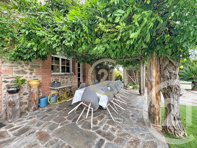 maison à vendre - 6 pièces - 291.53 m2 - TERRATS - 66 - LANGUEDOC-ROUSSILLON - Century 21 Terres Catalanes