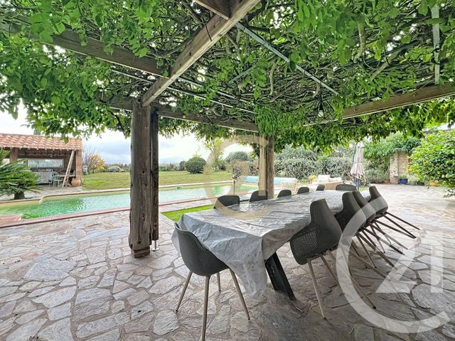 maison à vendre - 6 pièces - 291.53 m2 - TERRATS - 66 - LANGUEDOC-ROUSSILLON - Century 21 Terres Catalanes
