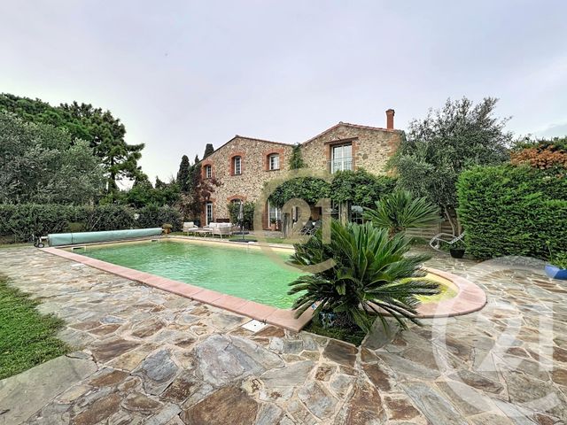 maison à vendre - 6 pièces - 291.53 m2 - TERRATS - 66 - LANGUEDOC-ROUSSILLON - Century 21 Terres Catalanes