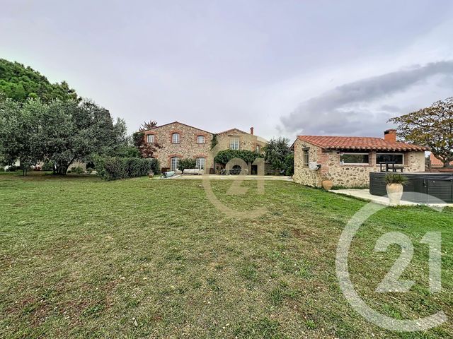 maison à vendre - 6 pièces - 291.53 m2 - TERRATS - 66 - LANGUEDOC-ROUSSILLON - Century 21 Terres Catalanes