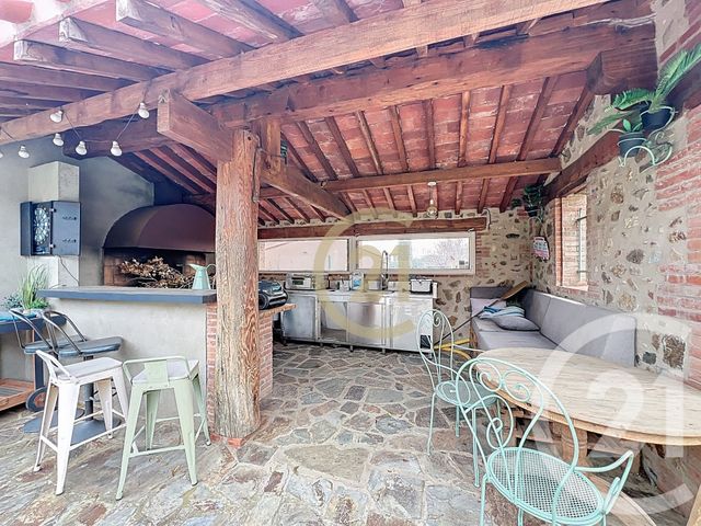 maison à vendre - 6 pièces - 291.53 m2 - TERRATS - 66 - LANGUEDOC-ROUSSILLON - Century 21 Terres Catalanes
