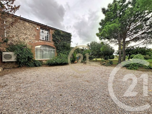 maison à vendre - 6 pièces - 291.53 m2 - TERRATS - 66 - LANGUEDOC-ROUSSILLON - Century 21 Terres Catalanes