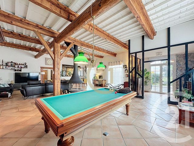 maison à vendre - 6 pièces - 291.53 m2 - TERRATS - 66 - LANGUEDOC-ROUSSILLON - Century 21 Terres Catalanes