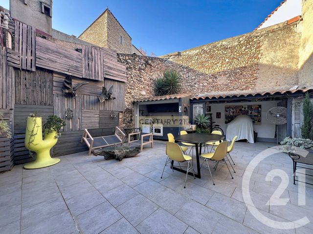 maison à vendre - 3 pièces - 80.1 m2 - THUIR - 66 - LANGUEDOC-ROUSSILLON - Century 21 Terres Catalanes
