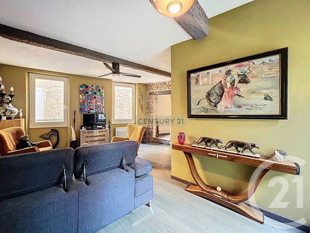 maison à vendre - 3 pièces - 80.1 m2 - THUIR - 66 - LANGUEDOC-ROUSSILLON - Century 21 Terres Catalanes