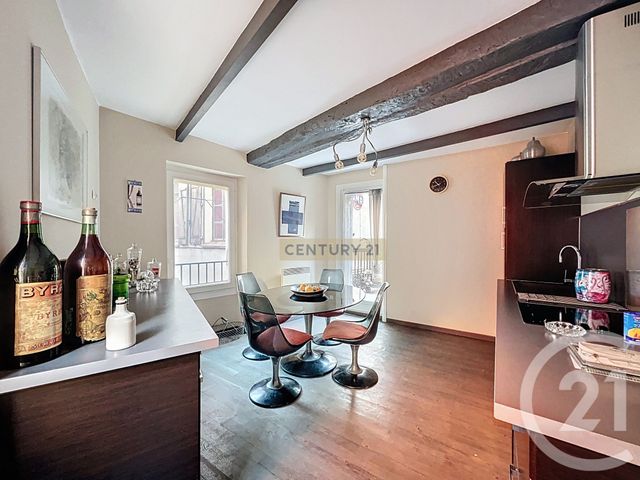 maison à vendre - 3 pièces - 80.1 m2 - THUIR - 66 - LANGUEDOC-ROUSSILLON - Century 21 Terres Catalanes