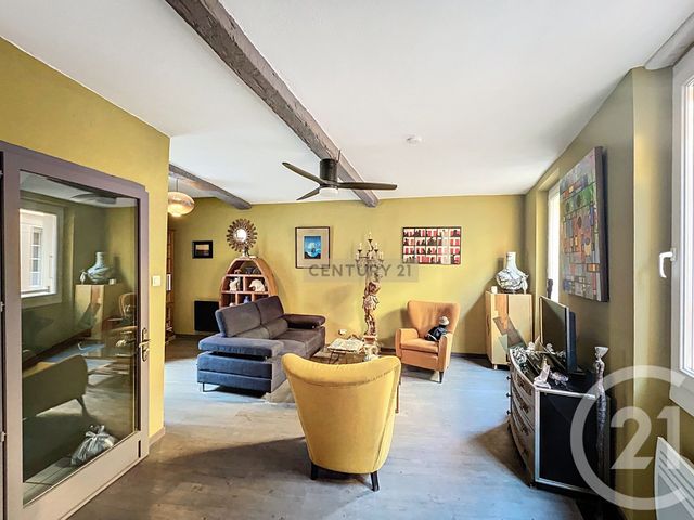 maison à vendre - 3 pièces - 80.1 m2 - THUIR - 66 - LANGUEDOC-ROUSSILLON - Century 21 Terres Catalanes