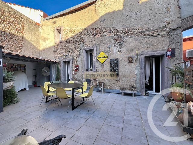 maison à vendre - 3 pièces - 80.1 m2 - THUIR - 66 - LANGUEDOC-ROUSSILLON - Century 21 Terres Catalanes
