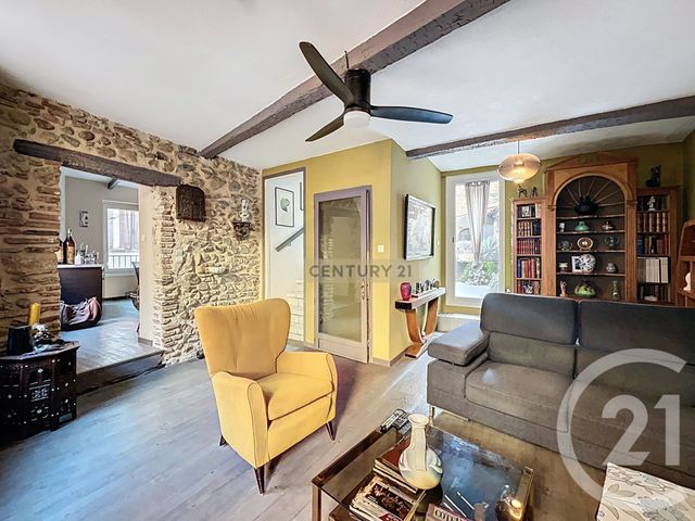 maison à vendre - 3 pièces - 80.1 m2 - THUIR - 66 - LANGUEDOC-ROUSSILLON - Century 21 Terres Catalanes