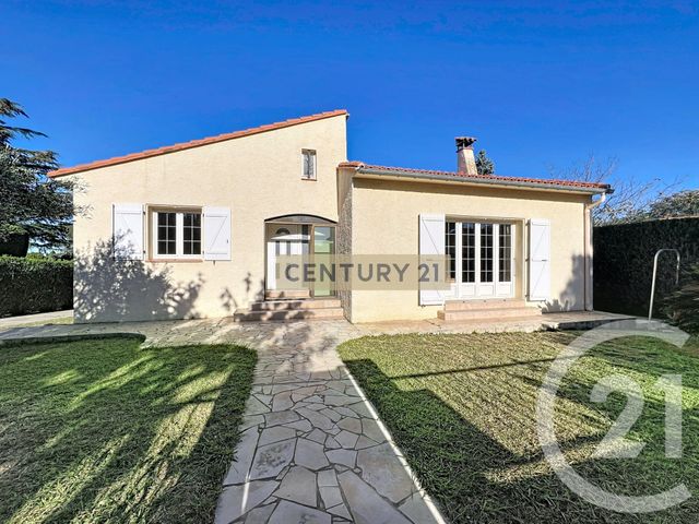 maison à vendre - 5 pièces - 141.1 m2 - LLUPIA - 66 - LANGUEDOC-ROUSSILLON - Century 21 Terres Catalanes
