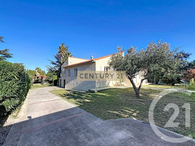 maison à vendre - 5 pièces - 141.1 m2 - LLUPIA - 66 - LANGUEDOC-ROUSSILLON - Century 21 Terres Catalanes