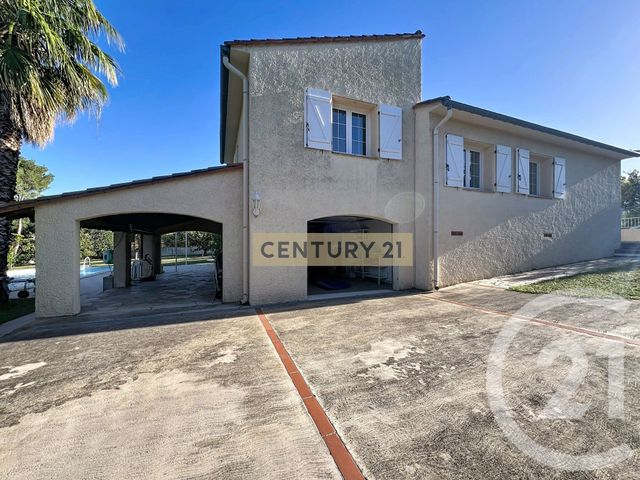 maison à vendre - 5 pièces - 141.1 m2 - LLUPIA - 66 - LANGUEDOC-ROUSSILLON - Century 21 Terres Catalanes