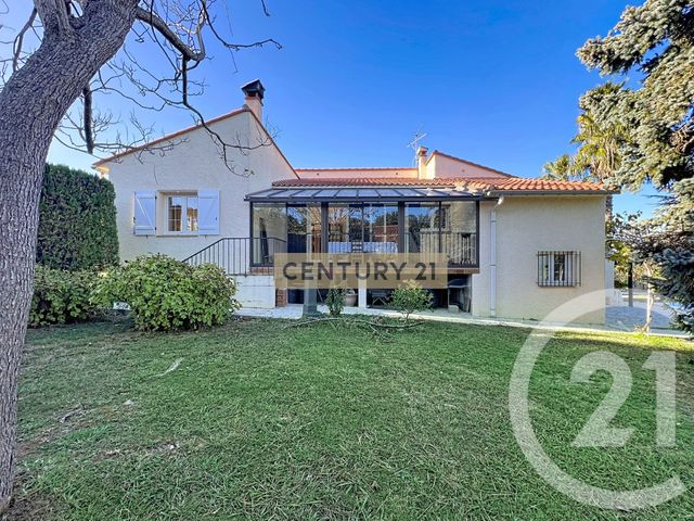 maison à vendre - 5 pièces - 141.1 m2 - LLUPIA - 66 - LANGUEDOC-ROUSSILLON - Century 21 Terres Catalanes