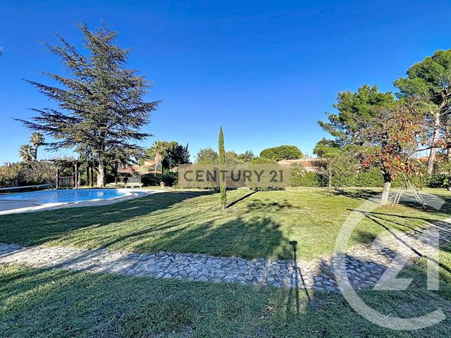 maison à vendre - 5 pièces - 141.1 m2 - LLUPIA - 66 - LANGUEDOC-ROUSSILLON - Century 21 Terres Catalanes