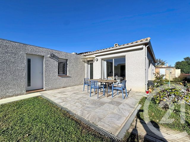 maison à vendre - 4 pièces - 104.1 m2 - LLUPIA - 66 - LANGUEDOC-ROUSSILLON - Century 21 Terres Catalanes
