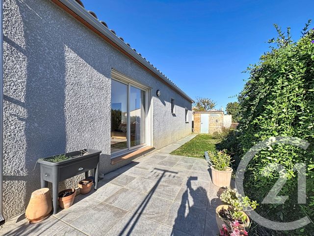 maison à vendre - 4 pièces - 104.1 m2 - LLUPIA - 66 - LANGUEDOC-ROUSSILLON - Century 21 Terres Catalanes