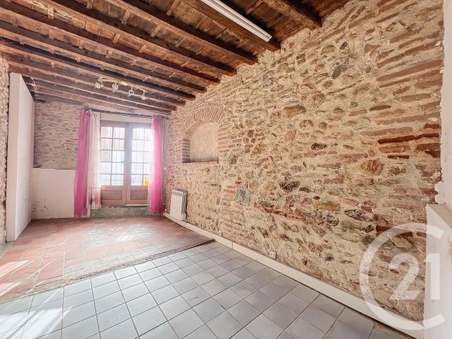 maison à vendre - 2 pièces - 43.45 m2 - THUIR - 66 - LANGUEDOC-ROUSSILLON - Century 21 Terres Catalanes