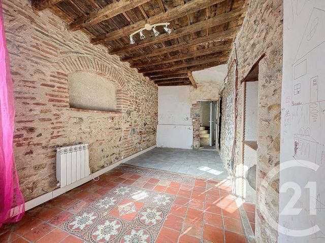 maison à vendre - 2 pièces - 43.45 m2 - THUIR - 66 - LANGUEDOC-ROUSSILLON - Century 21 Terres Catalanes