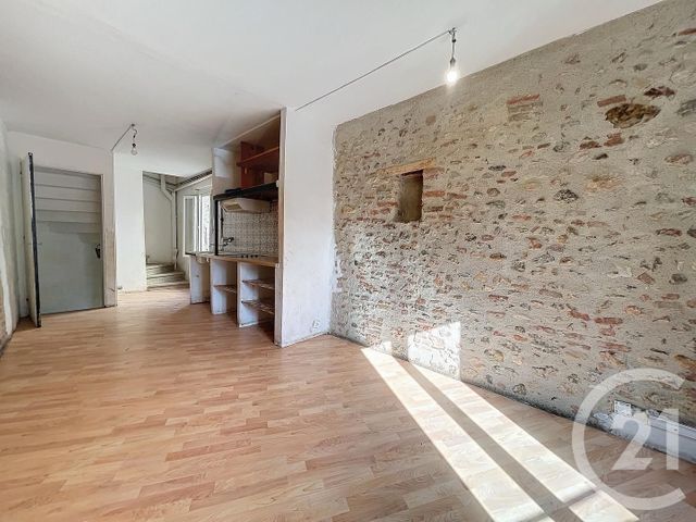 maison à vendre - 2 pièces - 43.45 m2 - THUIR - 66 - LANGUEDOC-ROUSSILLON - Century 21 Terres Catalanes
