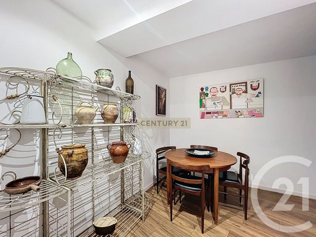 Appartement Studio à vendre - 1 pièce - 55.9 m2 - THUIR - 66 - LANGUEDOC-ROUSSILLON - Century 21 Terres Catalanes