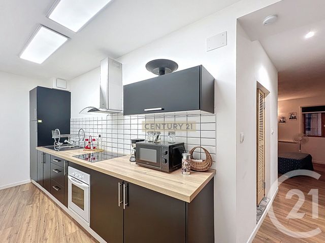 Appartement Studio à vendre - 1 pièce - 55.9 m2 - THUIR - 66 - LANGUEDOC-ROUSSILLON - Century 21 Terres Catalanes