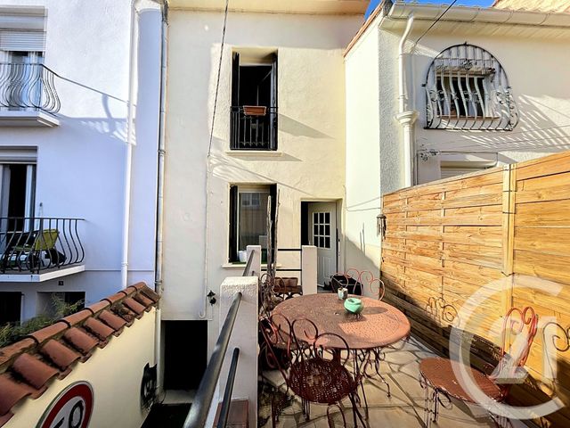 maison à vendre - 2 pièces - 44.4 m2 - LLUPIA - 66 - LANGUEDOC-ROUSSILLON - Century 21 Terres Catalanes
