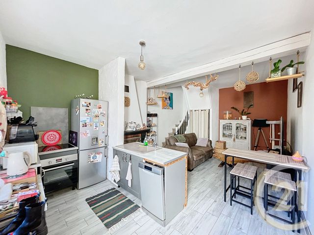 maison à vendre - 2 pièces - 44.4 m2 - LLUPIA - 66 - LANGUEDOC-ROUSSILLON - Century 21 Terres Catalanes