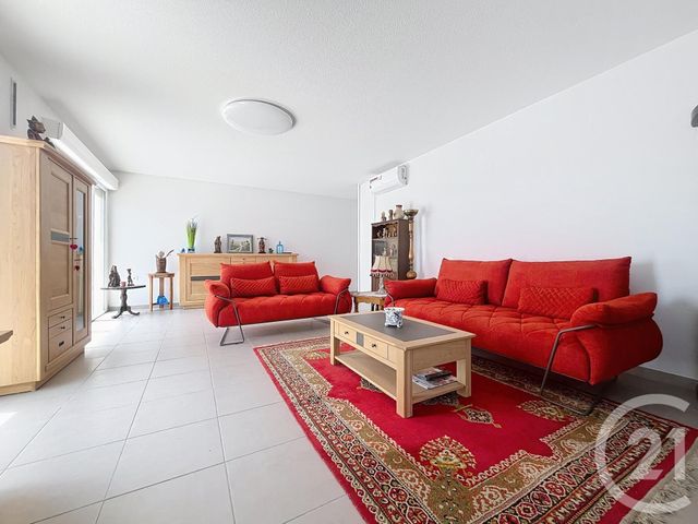 Appartement F3 à vendre - 3 pièces - 103.29 m2 - THUIR - 66 - LANGUEDOC-ROUSSILLON - Century 21 Terres Catalanes