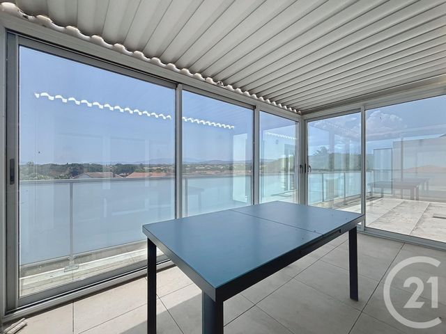 Appartement F3 à vendre - 3 pièces - 103.29 m2 - THUIR - 66 - LANGUEDOC-ROUSSILLON - Century 21 Terres Catalanes