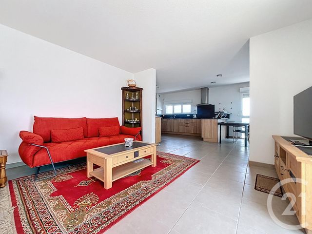 Appartement F3 à vendre - 3 pièces - 103.29 m2 - THUIR - 66 - LANGUEDOC-ROUSSILLON - Century 21 Terres Catalanes