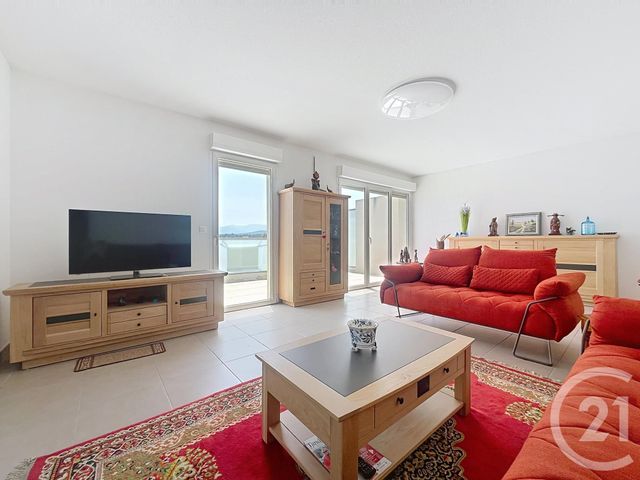 Appartement F3 à vendre - 3 pièces - 103.29 m2 - THUIR - 66 - LANGUEDOC-ROUSSILLON - Century 21 Terres Catalanes