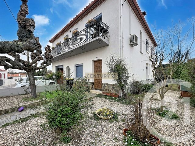 maison à vendre - 7 pièces - 215.52 m2 - FOURQUES - 66 - LANGUEDOC-ROUSSILLON - Century 21 Terres Catalanes