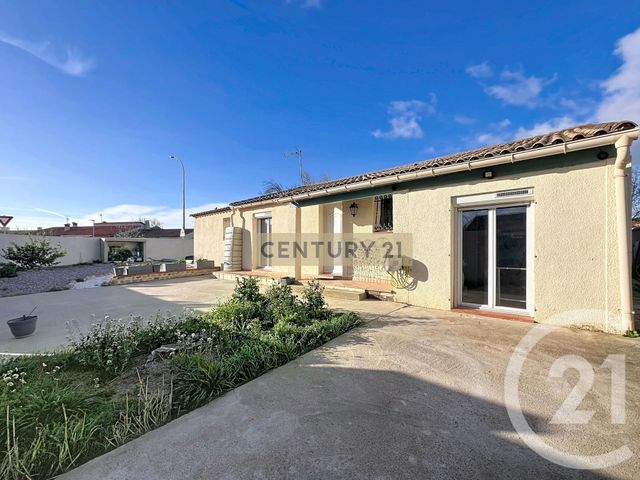 maison à vendre - 3 pièces - 89.0 m2 - THUIR - 66 - LANGUEDOC-ROUSSILLON - Century 21 Terres Catalanes