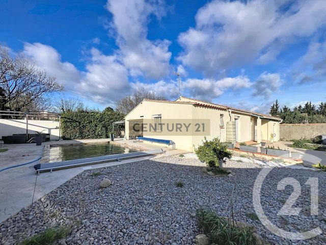 maison à vendre - 3 pièces - 89.0 m2 - THUIR - 66 - LANGUEDOC-ROUSSILLON - Century 21 Terres Catalanes