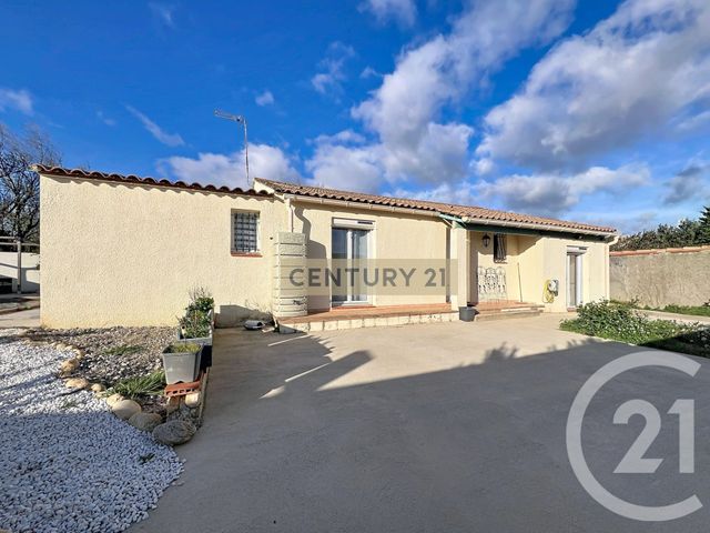 maison à vendre - 3 pièces - 89.0 m2 - THUIR - 66 - LANGUEDOC-ROUSSILLON - Century 21 Terres Catalanes
