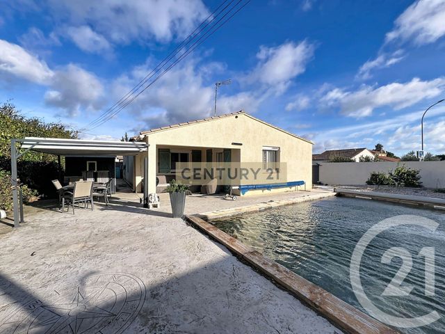 maison à vendre - 3 pièces - 89.0 m2 - THUIR - 66 - LANGUEDOC-ROUSSILLON - Century 21 Terres Catalanes