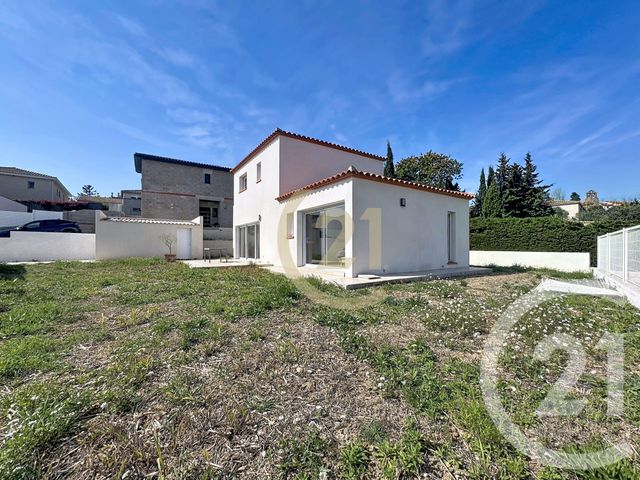 maison à vendre - 4 pièces - 111.2 m2 - TRESSERRE - 66 - LANGUEDOC-ROUSSILLON - Century 21 Terres Catalanes