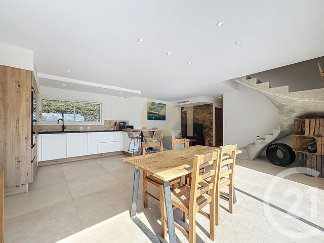 maison à vendre - 4 pièces - 111.2 m2 - TRESSERRE - 66 - LANGUEDOC-ROUSSILLON - Century 21 Terres Catalanes