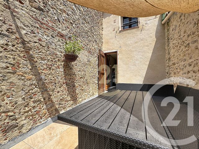 maison à vendre - 4 pièces - 86.0 m2 - TROUILLAS - 66 - LANGUEDOC-ROUSSILLON - Century 21 Terres Catalanes