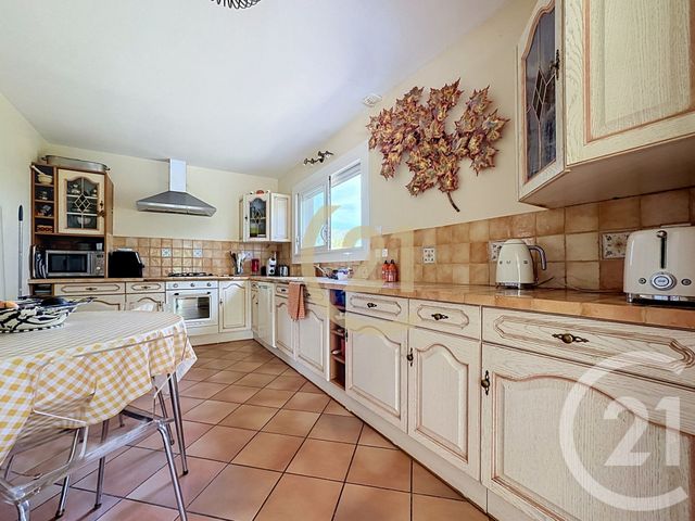 maison à vendre - 5 pièces - 188.0 m2 - MONTAURIOL - 66 - LANGUEDOC-ROUSSILLON - Century 21 Terres Catalanes