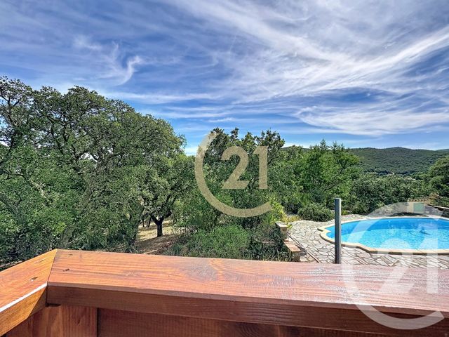 maison à vendre - 5 pièces - 188.0 m2 - MONTAURIOL - 66 - LANGUEDOC-ROUSSILLON - Century 21 Terres Catalanes