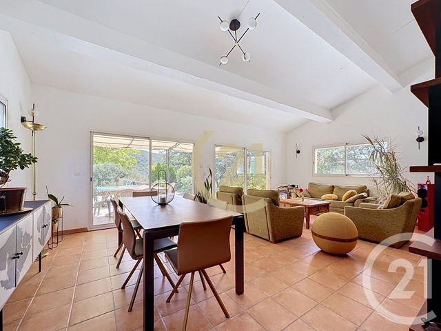 maison à vendre - 5 pièces - 188.0 m2 - MONTAURIOL - 66 - LANGUEDOC-ROUSSILLON - Century 21 Terres Catalanes
