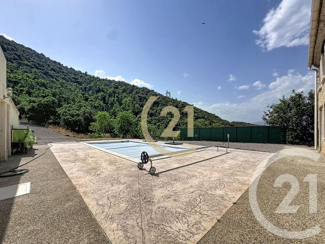 maison à vendre - 9 pièces - 289.2 m2 - ST MICHEL DE LLOTES - 66 - LANGUEDOC-ROUSSILLON - Century 21 Terres Catalanes